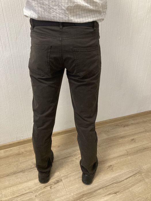 Lacoste Slim Fit Cotton Pants (M)