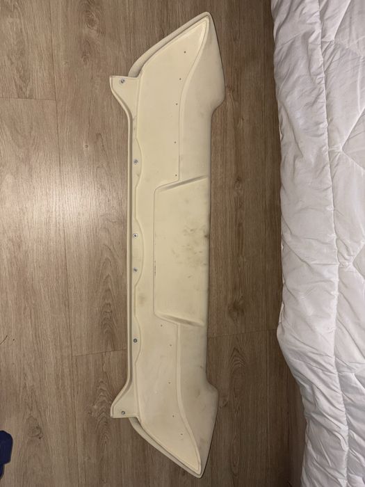 Aileron Traseiro look Honda ep3 Type R