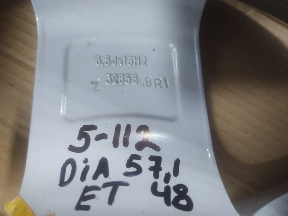 Дискі Титани 5-112 16