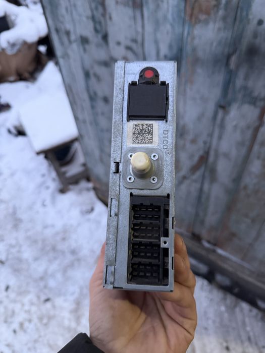 Тахо тахограф 12 V