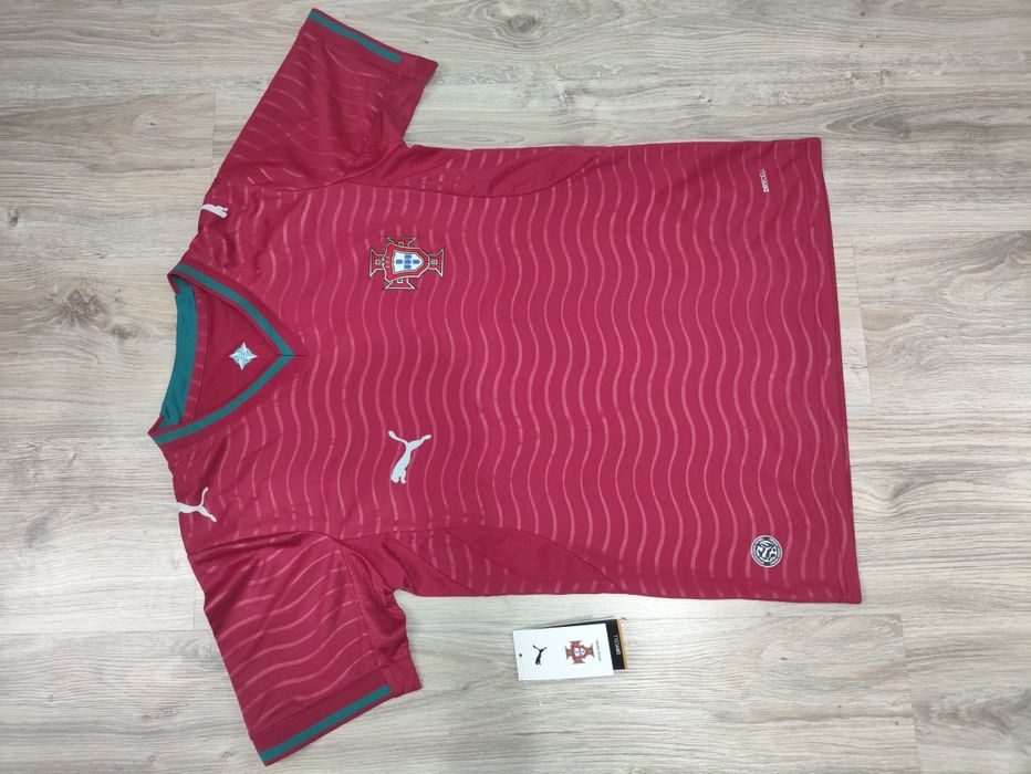 Koszulka Portugalii 26/27