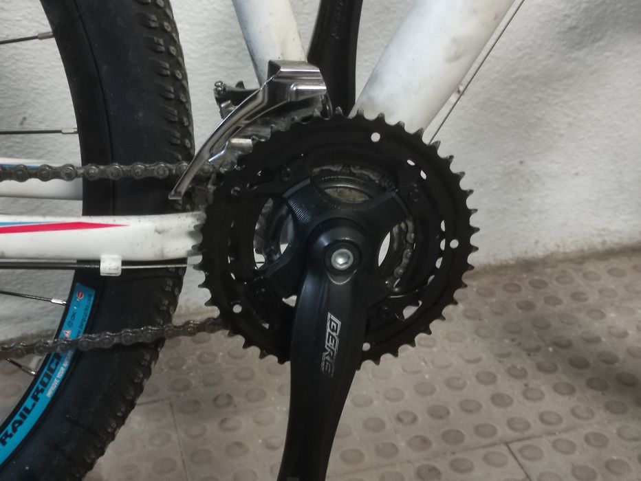 Bicicleta Berg 29 M