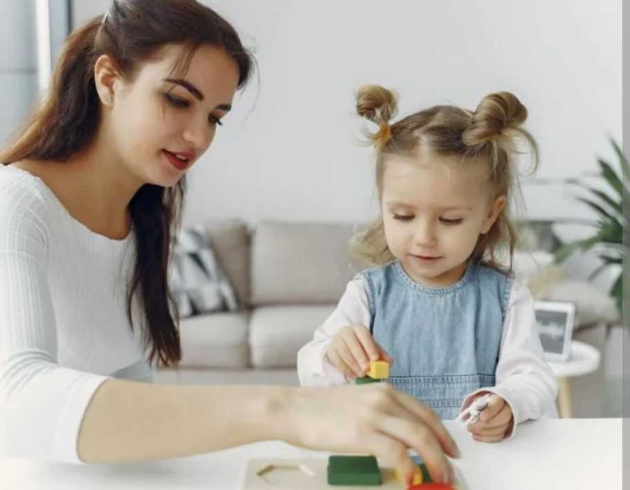Babysitting com Experiência – Também aos Fins de Semana. 7/hora