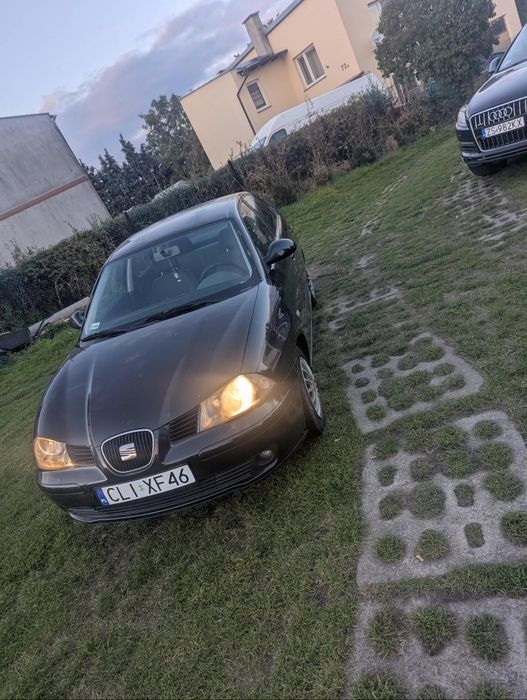 Seat Cordoba