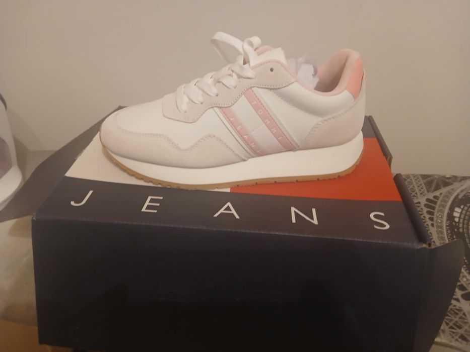 Buty damskie Tommy Hilfiger rozmiar 39