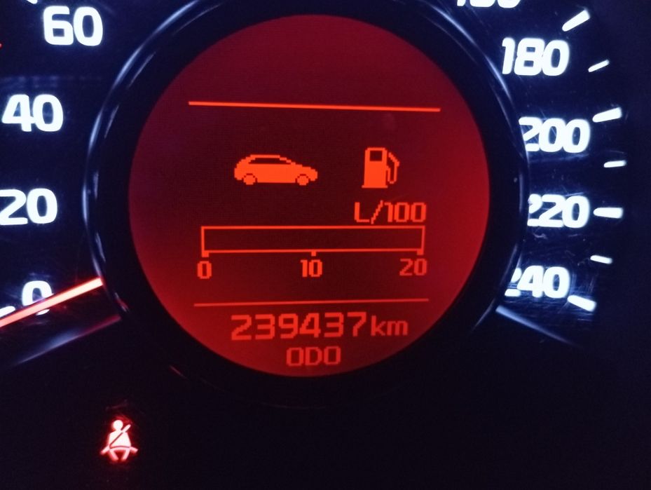 Kia cee'd 1.6 crdi