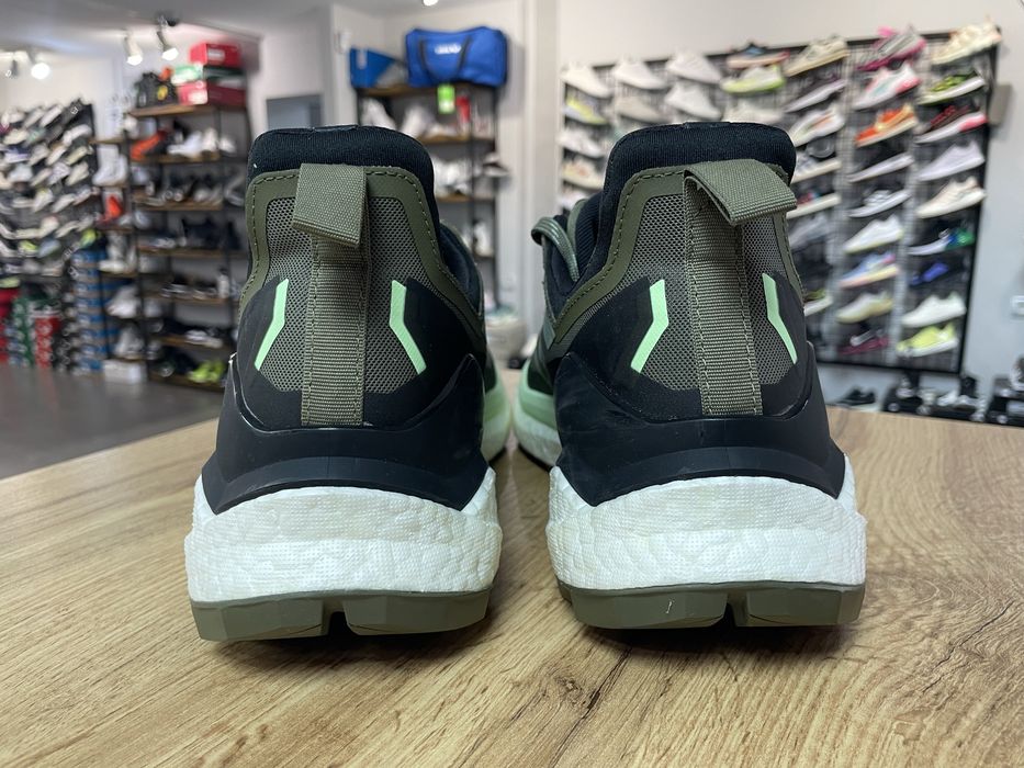 Р.44,5  Чоловічі кросівки Adidas Terrex Free Hiker 2.0 Low