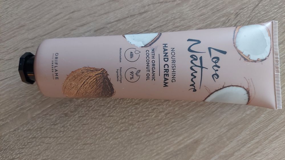 krem do rąk Oriflame