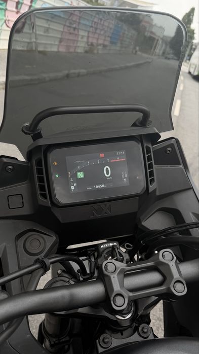 Honda nx 500 carta A2