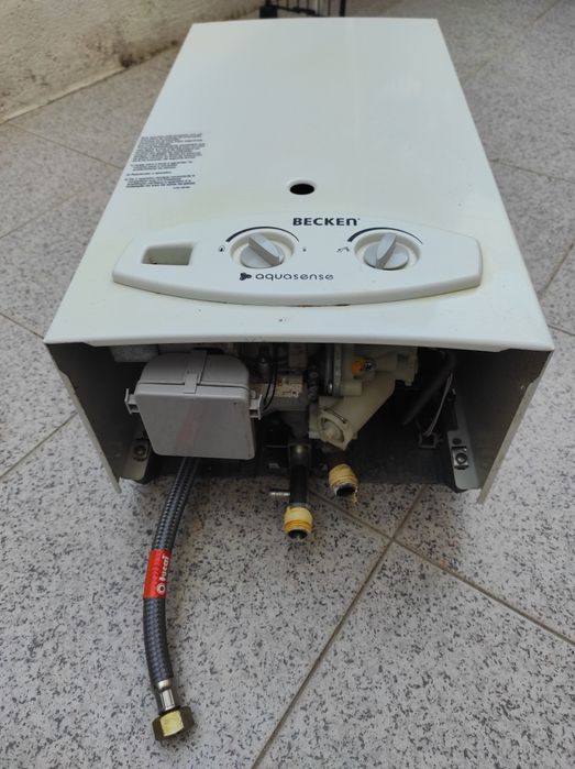 Esquentandor Pará vendo