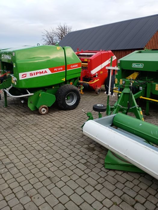 Prasa metal fach nie sipma famarol okazja