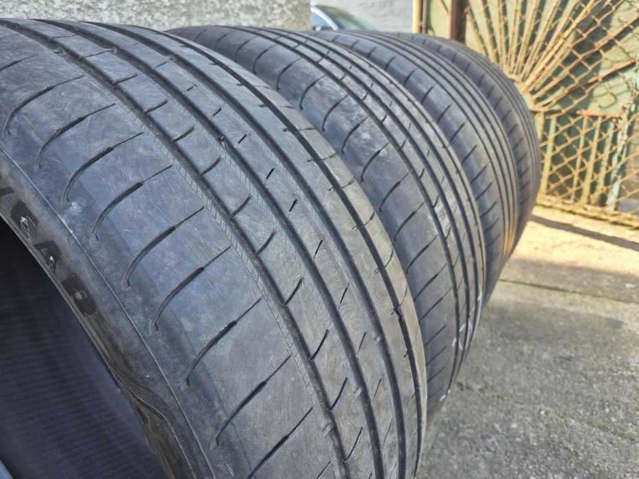 Opony 19 do BMW Run Flat