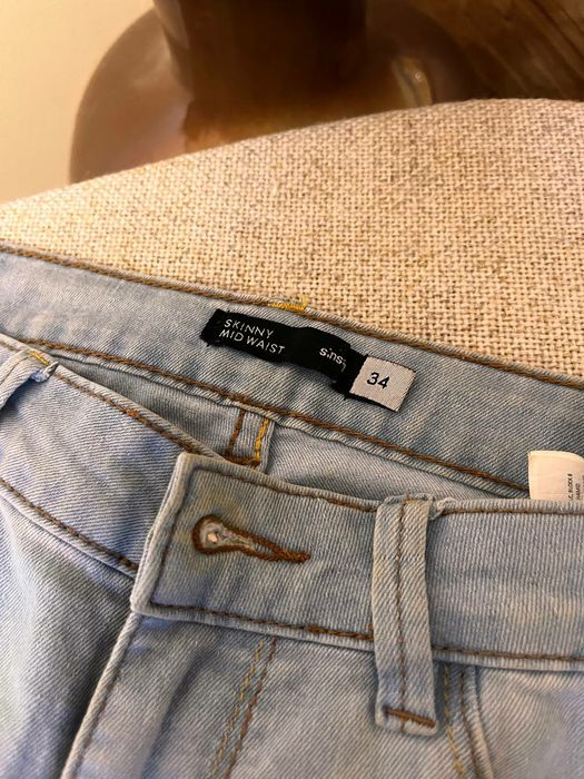 джинси XSS теплі