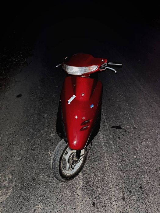 Хонда дио 27 на ходу