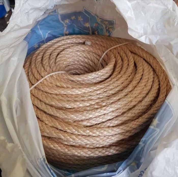 Corda de boa qualidade