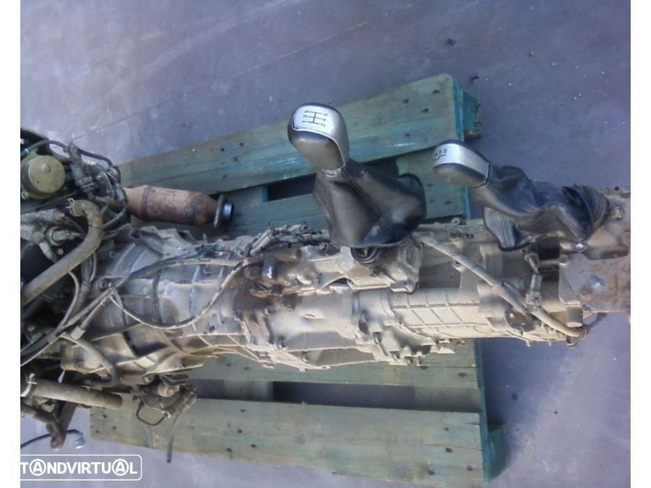 caixa de velocidades suzuki grand vitara 2.0 hdi ano 2004