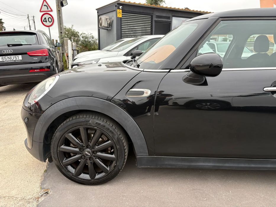 MINI 5 Portas One D