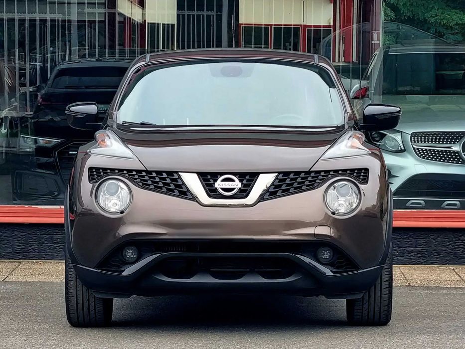 Nissan Juke      2019