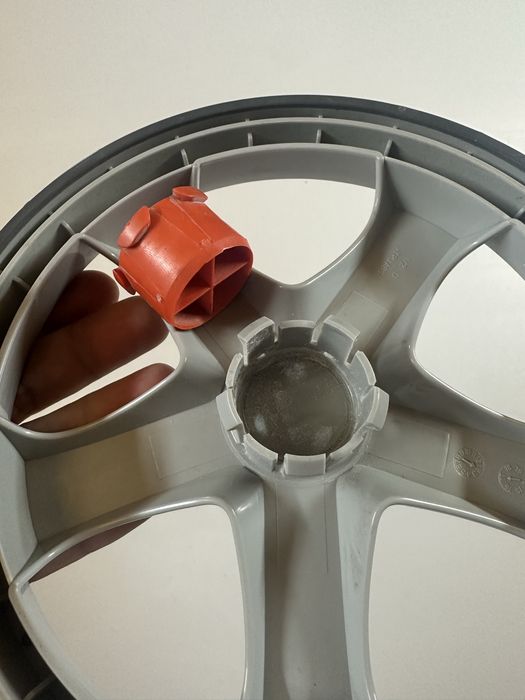 Колесо до пилососу philips 9170 9174 9176