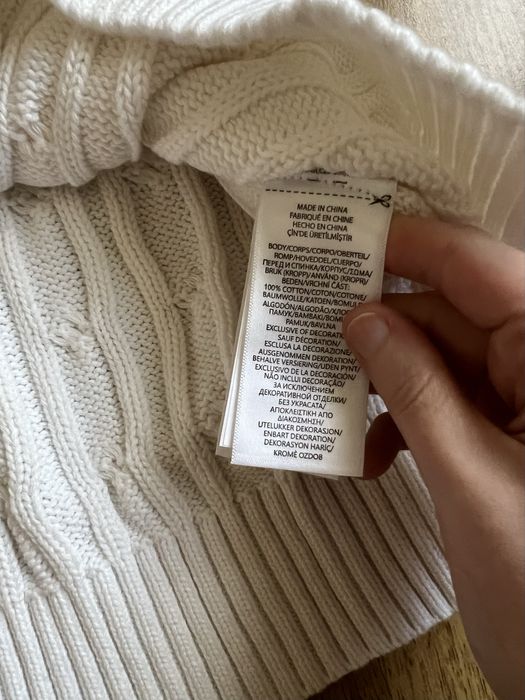 Damska kamizelka - sweterek , polo ralph lauren, nowa, oryginalna