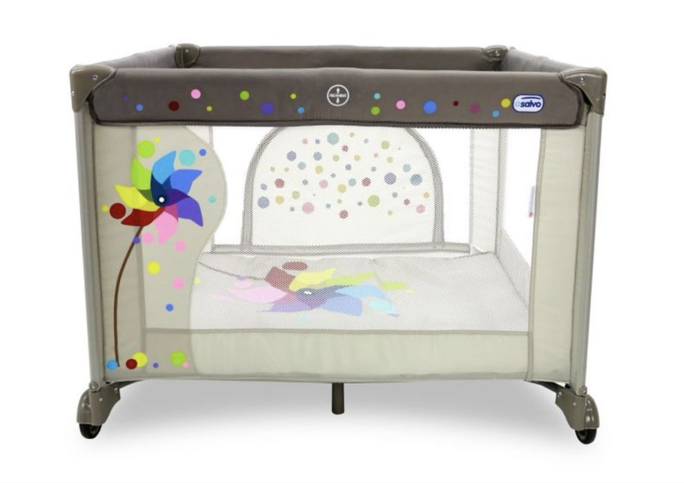 Parque de viagem bebe