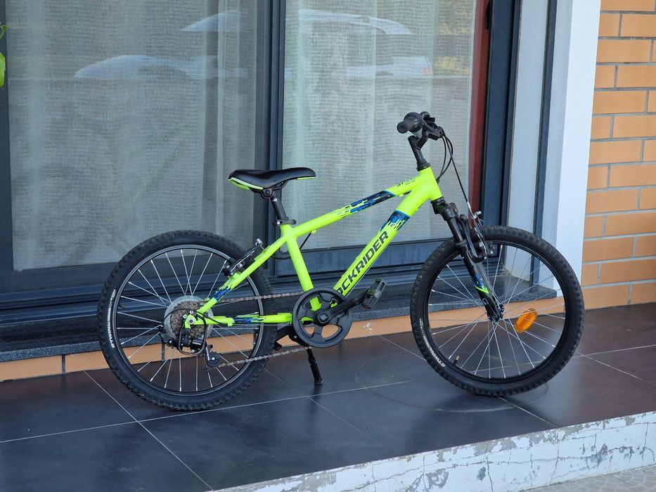 Bicicleta de menino roda 20
