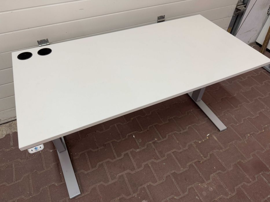 Biurko z elektryczną regulacją wysokości 140x70 biurko elektryczne
