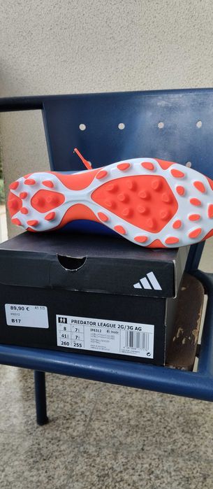 Chuteiras Adidas Predator