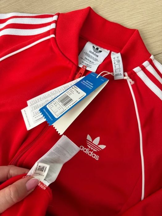 Kurtka bluza Adidas Adicolor Classics