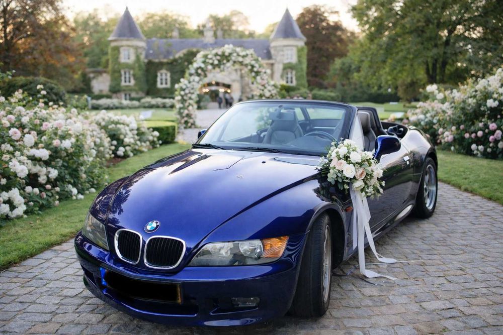 Aluguer carros para eventos ou casamentos