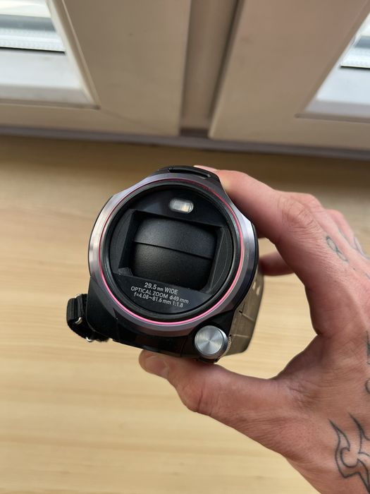 Panasonic hc v760 Warszawa Praga-Północ • OLX.pl