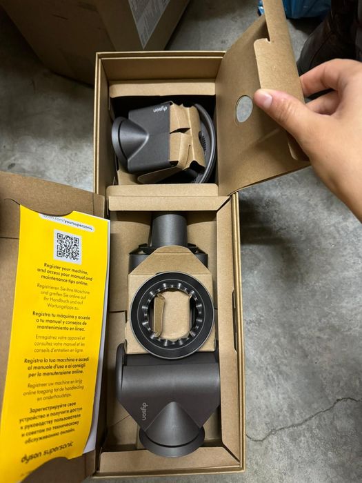 Secador Dyson Supersonic