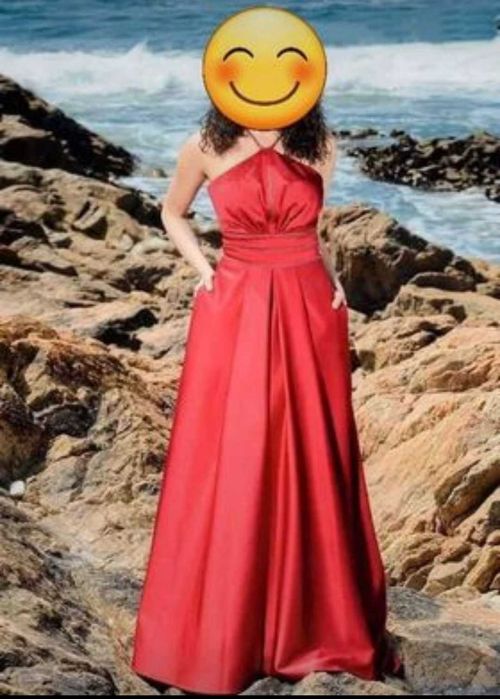 Vestido de cerimónia S/M