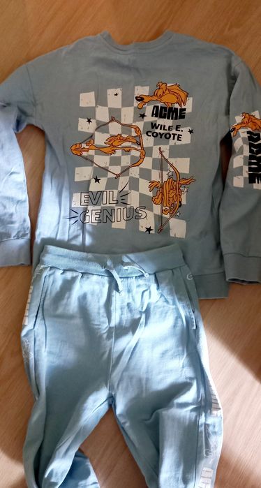 Кофта+штани sinsay