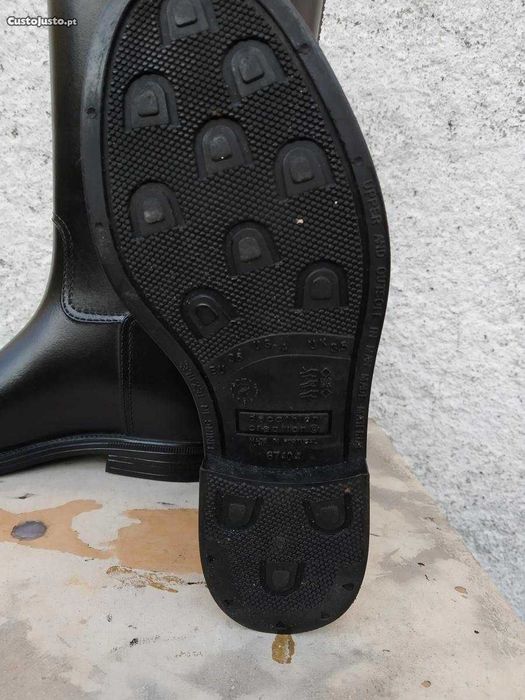 Botas 36 usadas 2 vezes, baixa de preço