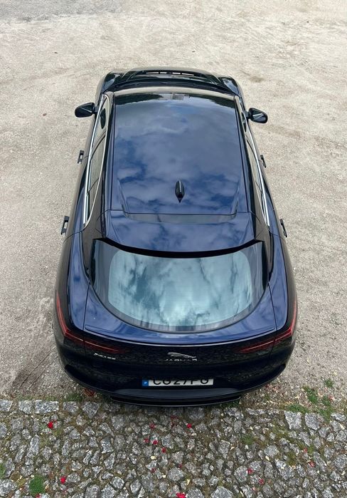 Jaguar I-Pace EV320 AWD SE