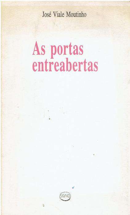 7346 - Literatura - Livros de José Viale Moutinho 2 (Vários)