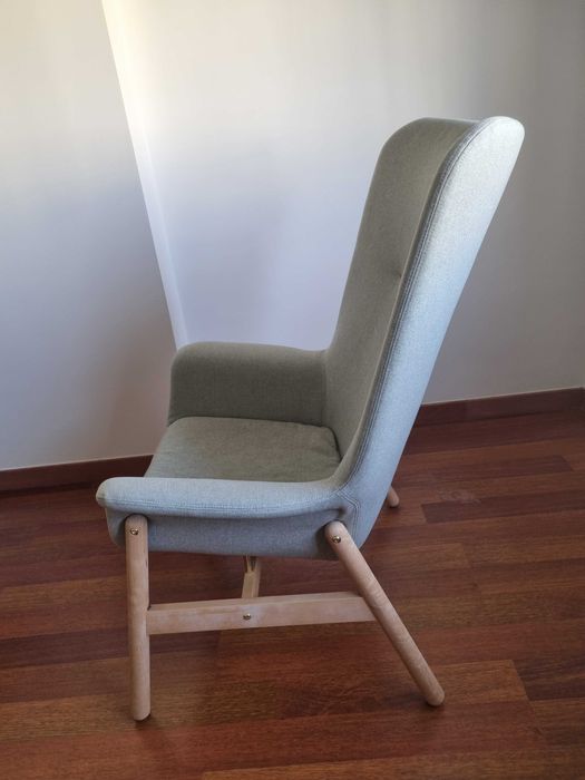 Poltrona Ikea modelo VEDBO