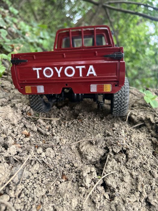 Rc car mn82 електроніка fms