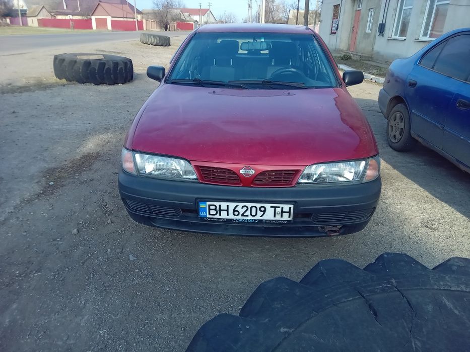 Продам нисан в гарному стани