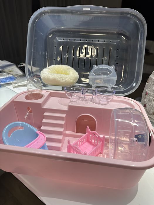 Клітка для хомяка