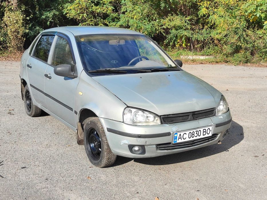ВАЗ 1118 "Калина" 2006 Рік. Двигун 1.6. Можливий Обмін.