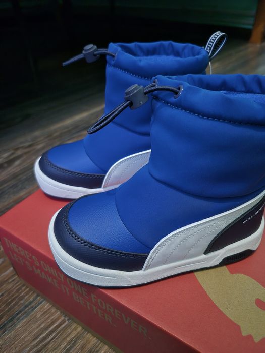 Черевики зимові Puma