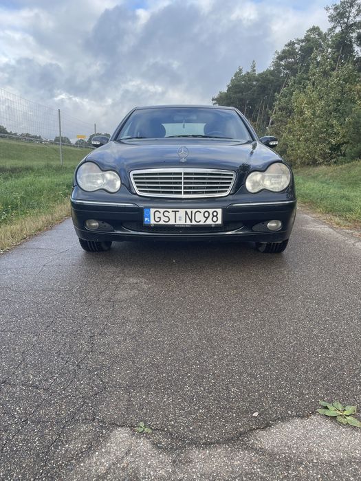 Mercedes-Benz Klasa C