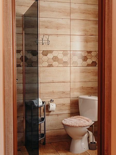 Domki z Jacuzzi Solina Bieszczady