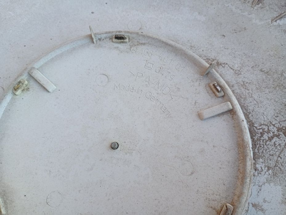 Kapselki plastikowe 15