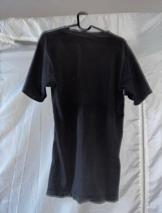 T-Shirt Carhartt Amarela e Preta