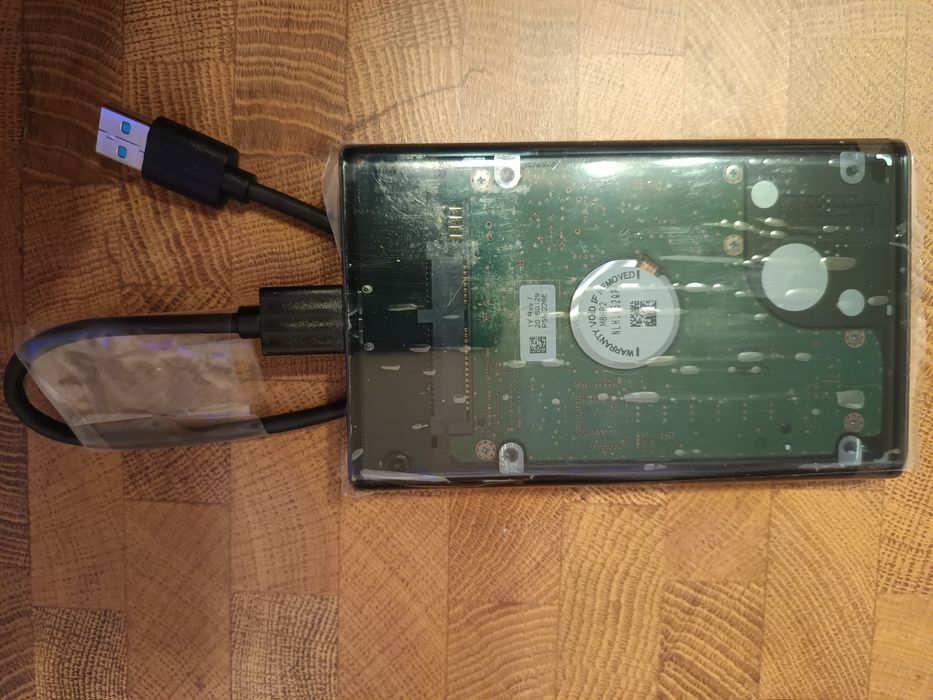 Disco externo (1TB) 2.5" Seagate