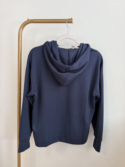 Moraj bluza damska z kapturem granatowa XL