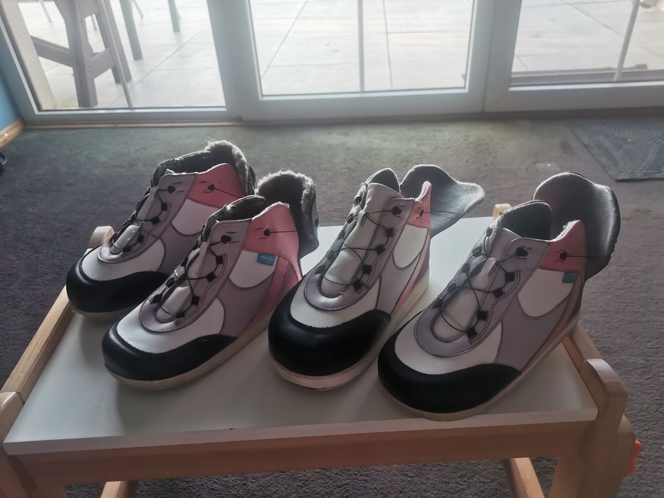 Buty do ortez Aurelka Boa r 30 i 31 zimowe wiosenne wyrównanie